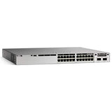 CISCO Catalyst 9300L 24p 8mGig Network Essentials 4x10G Uplink
