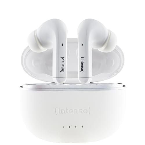INTENSO Casque OVER-EAR sans fil, rose