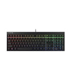 CHERRY Clavier MX 2.0S RGB gaming mécanique MX RED USB