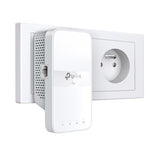 TP-Link TL-WPA7617 KIT Adaptateur réseau CPL 1200 Mbit/s Ethernet/LAN Wifi Blanc 2 piece(s)