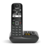 Gigaset AS690A tél. DECT+REPONDEUR - base + combiné noir