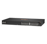 HPE Aruba 6100 Managed 24G 4SFP+ Switch