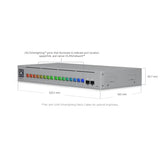 Ubiquiti USW-Pro-Max-16 Commutateur Géré