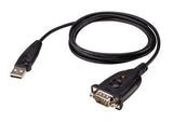 ATEN UC232AF Convertisseur USB vers RS-232 FTDi câble 1.2m