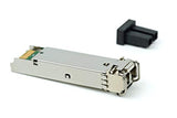 HPE Aruba 1G SFP LC LX 10km SMF XCVR Compatible