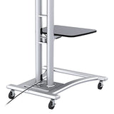 NEOMOUNTS PLASMA-M1800E Chariot pour écran 27-70p