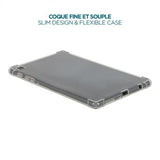 MOBILIS Coque de protection R Series pour Galaxy Tab A8 10.5 - Transparent