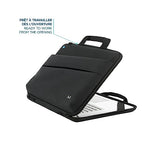 MOBILIS Coque rigide pour ordinateur TheOne 12.5-14 - 20% Recyclée - Noir