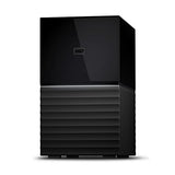 WD My Book Duo 36To Black RAID Storage Dual-Drive RAID 0/1 JB0D USB3.1 RTL