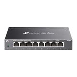 TP-LINK DS108G Switch métal 8 ports Gigabit