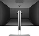 HP Écran de conférence E27m G4 QHD avec webcam 5Mpx 27p QHD 2560x1440 HDMI USB-C USB hub DisplayPort 3/3/0