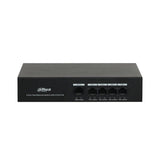 DAHUA- Switch avec 4 ports PoE DH-PFS3005-4GT-36