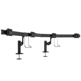 CHIEF Support à fixer K4G410B 4 x 1 écrans 19-24