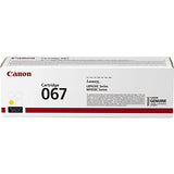 CANON Toner Cartridge 067 Yellow