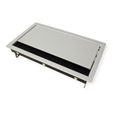 BACHMANN Cadre à encastrer CONI 3 prises