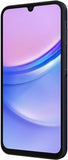 Samsung A155F/DSN Galaxy A15 (6.5'' - 256 Go, 8 Go RAM - Produit Etranger Garanti 2 ans) Noir