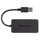 TRANSCEND Hub TS-HUB2K USB 3.0 4 Ports