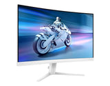 PHILIPS 27M2C5201L/00 27p Curved Gaming Monitor 1920x1080 180Hz 1ms 2xHDMI DP white