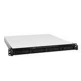 SYNOLOGY RS1619xs+ 4-Bay NAS-Rackmount Xeon quad-core 2.2GHz 8Go ECC RAM up to 64Go RJ-45 4x1GbE up to 10GbE 2x USB3