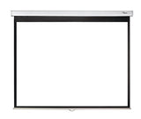 OPTOMA DS-3100PMG+ Ecran de Projection Manuel 100" - 4/3 152x203cm – Gain 1.0