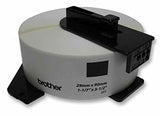 BROTHER P-TOUCH DK-11201 die-cut standard address label 29x90mm 400 labels