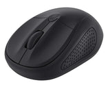 TRUST Souris sans fil compacte PRIMO - Noire mat