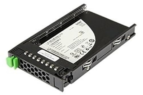 FUJITSU SSD SAS 12Gb/s 400Go Mixed-use hot-plug 2.5p enterprise 3 DWPD Drive Writes Per Day for 5 years