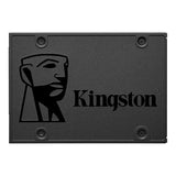 KINGSTON 480GB SSDNow A400 SATA3 6Gb/s 2.5inch 7mm height / up to 500MB/s Read and 450MB/s Write