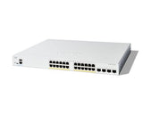 CISCO Catalyst 1300 24-port GE Full PoE 4x1G SFP