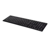 DELL KM5221W clavier Souris incluse RF sans fil QWERTY US International Noir