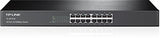 Switch réseau TP-Link 16 ports RJ45 10/100 rackable 19"