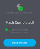 INTENSO Clé USB 2.0 Rainbow Line - 64 Go Orange