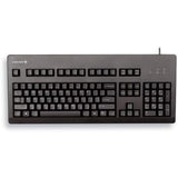 CHERRY Clavier G80-3000 USB/PS2 gris