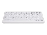 CHERRY Clavier AK-C4110 USB IP65 blanc (FR)