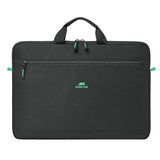 Sacoche fine bandoulière 15-16" Polyester ECO