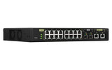 QNAP QSW-M2116P-2T2S 8port 2.5Gbps 2port 10Gbps SFP+ web managed switch