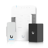 Ubiquiti UA-G2-SK G2 Starter Kit systeme de sécurité et de contrôle d'acces Noir, Argent