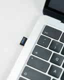 SHOKZ Dongle USB-A Loop120 - Bluetooth - Noir