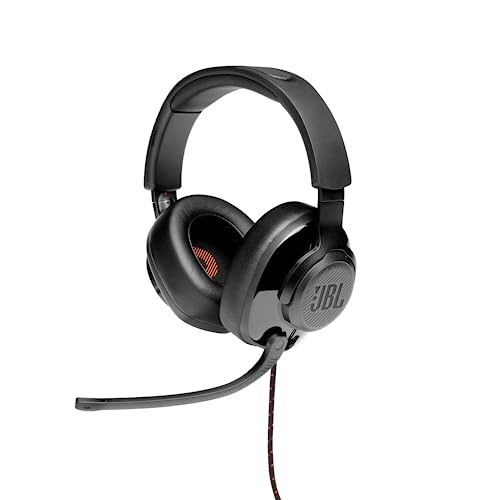 JBL Quantum 200 Noir
