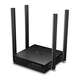 TP-Link Archer C54 routeur sans fil Fast Ethernet Bi-bande (2,4 GHz / 5 GHz) Noir