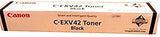 CANON C-EXV 42 toner noir capacité standard pack de 1