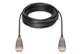 Digitus AK-340107-200-S câble DisplayPort Noir