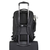Sac à dos Travel pro 17,3" passant valise Polyester ECO endu