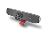 HP Poly Studio R30 USB Video Bar Gris 3840 x 2160 pixels