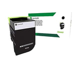 LEXMARK 8K Return Program Black Toner Cartridge CS/CX517