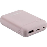 INTENSO PowerBank XS10000 USB / Type-C -10000 mAh rose