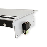 BACHMANN Cadre à encastrer CONI 6 prises