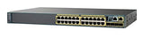 CISCO Catalyst 2960-X 24 GigE 4 x 1G SFP LAN Base REFURBISHED