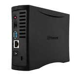TRANSCEND 4To StoreJetCloud110N Network Attached Storage