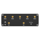 Teltonika RUTX50 routeur sans fil Gigabit Ethernet 5G Acier inoxydable